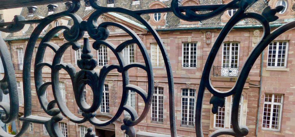 Appartement Nuee Bleue Centre Ville Strasbourg Exterior photo