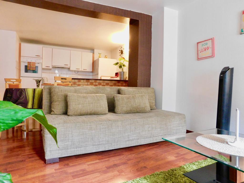 Appartement Nuee Bleue Centre Ville Strasbourg Exterior photo