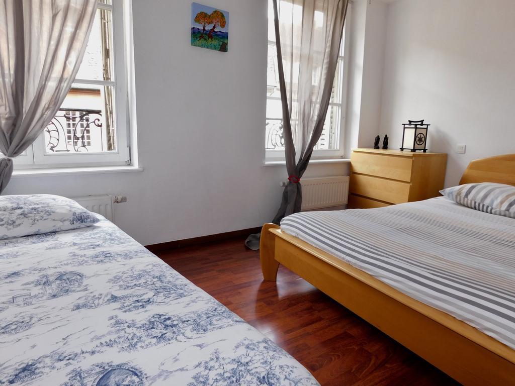 Appartement Nuee Bleue Centre Ville Strasbourg Exterior photo
