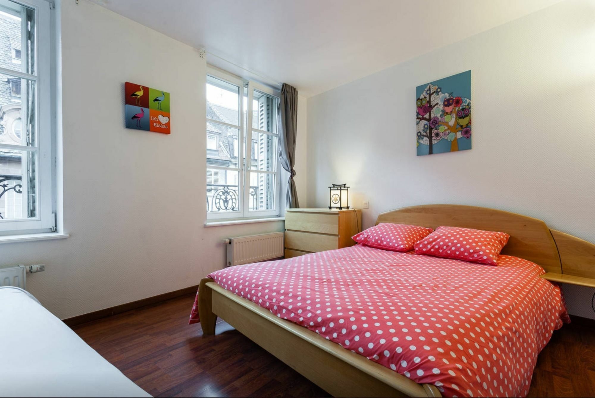Appartement Nuee Bleue Centre Ville Strasbourg Exterior photo