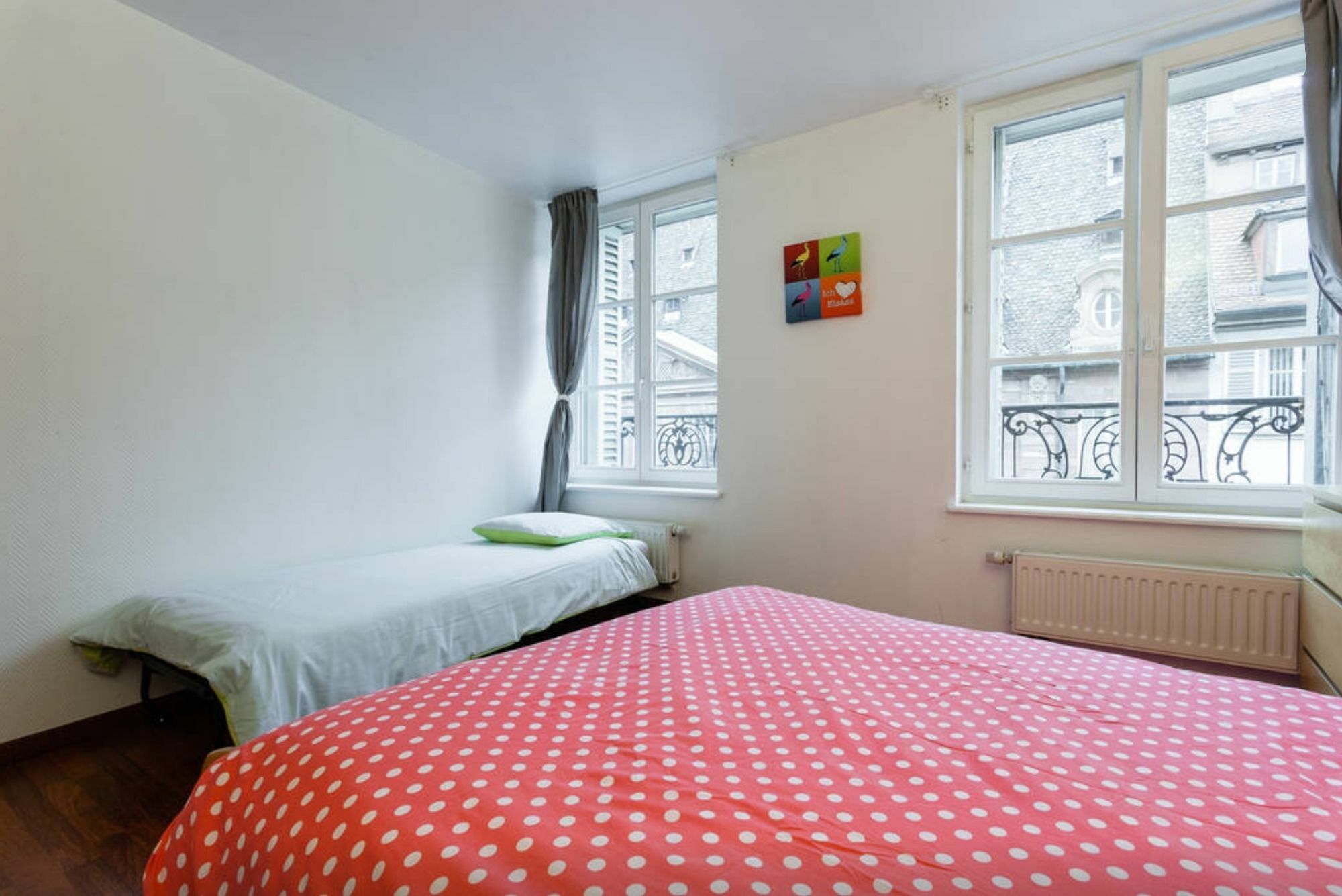Appartement Nuee Bleue Centre Ville Strasbourg Exterior photo